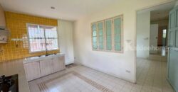 ขายบ้านเดี่ยวปุณณวิถี สุขุมวิท หมู่บ้านเมืองทอง 149 ตร.ว หลังมุม 4ห้องนอน พร้อมอยู่ ทำเลดี ใกล้BTS ออกวชิรธรรม อุดมสุข ศรีนครินทร์ได้ หมู่บ้านเงียบสงบ ไม่เสียค่าส่วนกลาง บรรยากาศดี เดินออกกำลังกายรอบหมู่บ้านชิวๆ 087-9074045