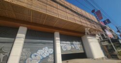 ให้เช่าโกดัง แถม ออฟฟิศ ติดถนนใหญ่ ใกล้เซ็นเฟส เชียงใหม่ ทำเลทองสุดคุ้ม