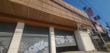 ให้เช่าโกดัง แถม ออฟฟิศ ติดถนนใหญ่ ใกล้เซ็นเฟส เชียงใหม่ ทำเลทองสุดคุ้ม