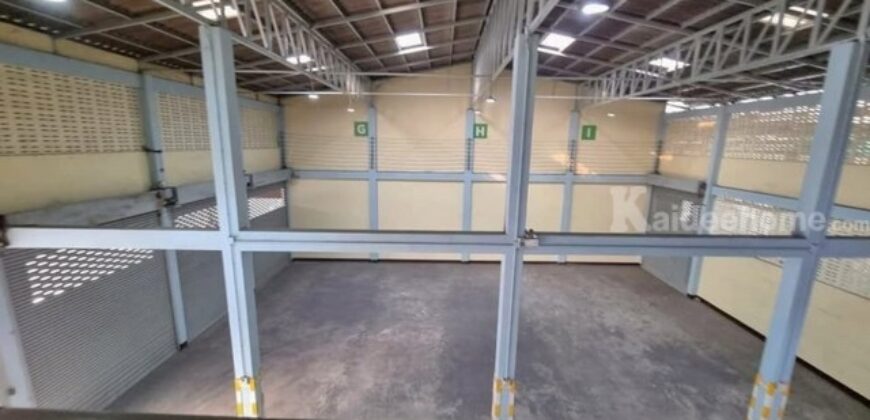 ให้เช่าโกดัง แถม ออฟฟิศ ติดถนนใหญ่ ใกล้เซ็นเฟส เชียงใหม่ ทำเลทองสุดคุ้ม