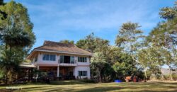 ขายบ้านสวนเขาใหญ่ พร้อมสวนผลไม้ ไม้เศรษฐกิจ ที่ดิน 19ไร่ เขาวง หนองน้ำแดง ปากช่อง นครราชสีมา วิวเขาสวยมาก ติดถนนลาดยาง 7165 ใกล้มิตรภาพ ทำเลดีมากเดินทางสะดวก มี ภบท.ท้ายที่อีก 9ไร่ รวม 27ไร่ คุ้มมากแปลงนี้ 087-9074045