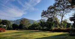 ขายบ้านสวนเขาใหญ่ พร้อมสวนผลไม้ ไม้เศรษฐกิจ ที่ดิน 19ไร่ เขาวง หนองน้ำแดง ปากช่อง นครราชสีมา วิวเขาสวยมาก ติดถนนลาดยาง 7165 ใกล้มิตรภาพ ทำเลดีมากเดินทางสะดวก มี ภบท.ท้ายที่อีก 9ไร่ รวม 27ไร่ คุ้มมากแปลงนี้ 087-9074045