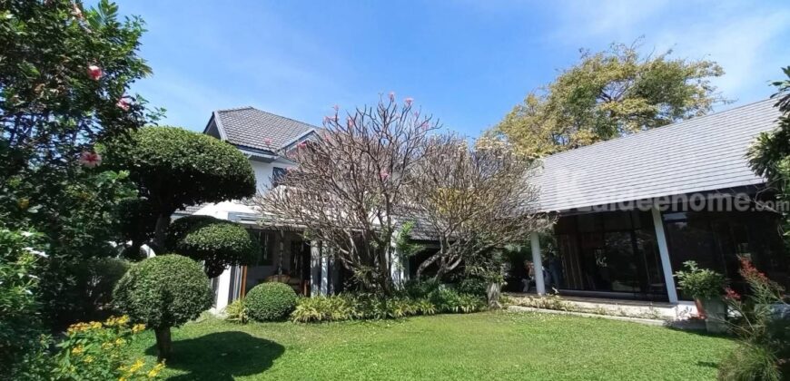 ขายบ้านเดี่ยวพัฒนาการ บ้านหรูพร้อมสวนขนาดใหญ่ ที่ดิน 200ตร.ว หมู่บ้านเอื้อสุข พัฒนาการ56 ใกล้ รร.เตรียมอุดมพัฒนาการ ศรีนครินทร์ หัวหมาก ใกล้มอเตอร์เวย์ สนามบิน เดอะไนน์ พระราม9 Detach House Phatthanakarn 087-9074045