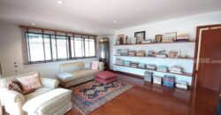 ขายบ้านเดี่ยวพัฒนาการ บ้านหรูพร้อมสวนขนาดใหญ่ ที่ดิน 200ตร.ว หมู่บ้านเอื้อสุข พัฒนาการ56 ใกล้ รร.เตรียมอุดมพัฒนาการ ศรีนครินทร์ หัวหมาก ใกล้มอเตอร์เวย์ สนามบิน เดอะไนน์ พระราม9 Detach House Phatthanakarn 087-9074045