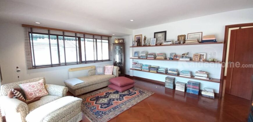 ขายบ้านเดี่ยวพัฒนาการ บ้านหรูพร้อมสวนขนาดใหญ่ ที่ดิน 200ตร.ว หมู่บ้านเอื้อสุข พัฒนาการ56 ใกล้ รร.เตรียมอุดมพัฒนาการ ศรีนครินทร์ หัวหมาก ใกล้มอเตอร์เวย์ สนามบิน เดอะไนน์ พระราม9 Detach House Phatthanakarn 087-9074045