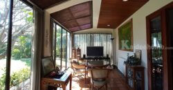 ขายบ้านเดี่ยวพัฒนาการ บ้านหรูพร้อมสวนขนาดใหญ่ ที่ดิน 200ตร.ว หมู่บ้านเอื้อสุข พัฒนาการ56 ใกล้ รร.เตรียมอุดมพัฒนาการ ศรีนครินทร์ หัวหมาก ใกล้มอเตอร์เวย์ สนามบิน เดอะไนน์ พระราม9 Detach House Phatthanakarn 087-9074045