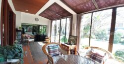 ขายบ้านเดี่ยวพัฒนาการ บ้านหรูพร้อมสวนขนาดใหญ่ ที่ดิน 200ตร.ว หมู่บ้านเอื้อสุข พัฒนาการ56 ใกล้ รร.เตรียมอุดมพัฒนาการ ศรีนครินทร์ หัวหมาก ใกล้มอเตอร์เวย์ สนามบิน เดอะไนน์ พระราม9 Detach House Phatthanakarn 087-9074045