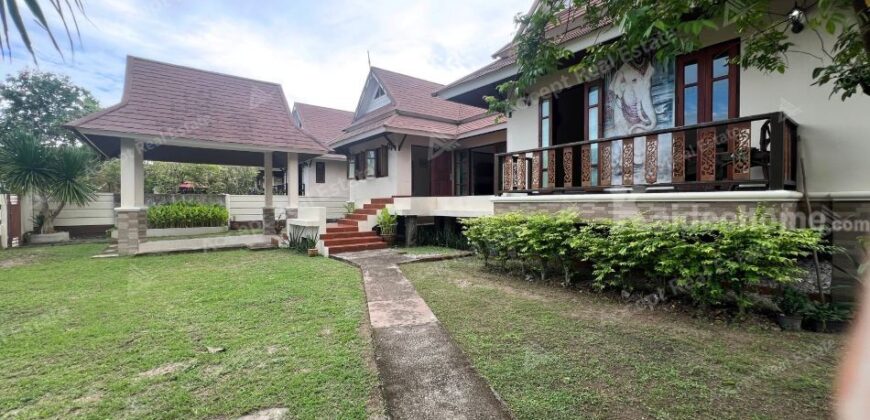 ขายบ้านเดี่ยวใกล้ทะเลพัทยา พร้อมเข้าอยู่ บนพื้นที่ 186.4 ตร.ว.