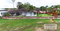 ขายบ้านเดี่ยวติดหน้าหาด ระยอง บรรยากาศสุดฟิน บนพื้นที่ 163.9 ตร.ว.