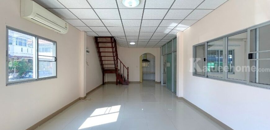 ขายหมู่บ้านณิชากร สาย4 พุทธมณฑลสาย4 (ขนาด 28 ตร.ว.) ซอยกระทุ่มล้ม 19 สามพราน