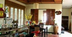 บ้านสไตล์บาหลีสุดหรูใจกลางเมือง บ้านฉาง ระยอง บนเนื้อที่ 300 ตร.ว.