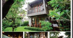 ขายบ้านเดี่ยวสุขุมวิท58 บางจาก ที่ดินพร้อมบ้านในสวนร่มรื่น 170 ตร.ว 6 ห้องนอน ใกล้ BTS บางจาก อ่อนนุชไปทองหล่อ เอกมัย สะดวก บ้านสวยหลังใหญ่พร้อมอยู่ Sukhumvit Detached House sale 087-9074045