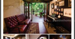 ขายบ้านเดี่ยวสุขุมวิท58 บางจาก ที่ดินพร้อมบ้านในสวนร่มรื่น 170 ตร.ว 6 ห้องนอน ใกล้ BTS บางจาก อ่อนนุชไปทองหล่อ เอกมัย สะดวก บ้านสวยหลังใหญ่พร้อมอยู่ Sukhumvit Detached House sale 087-9074045