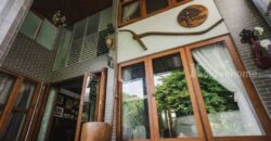 ขายบ้านเดี่ยวสุขุมวิท58 บางจาก ที่ดินพร้อมบ้านในสวนร่มรื่น 170 ตร.ว 6 ห้องนอน ใกล้ BTS บางจาก อ่อนนุชไปทองหล่อ เอกมัย สะดวก บ้านสวยหลังใหญ่พร้อมอยู่ Sukhumvit Detached House sale 087-9074045