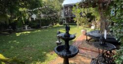 ขายบ้านเดี่ยวสุขุมวิท58 บางจาก ที่ดินพร้อมบ้านในสวนร่มรื่น 170 ตร.ว 6 ห้องนอน ใกล้ BTS บางจาก อ่อนนุชไปทองหล่อ เอกมัย สะดวก บ้านสวยหลังใหญ่พร้อมอยู่ Sukhumvit Detached House sale 087-9074045