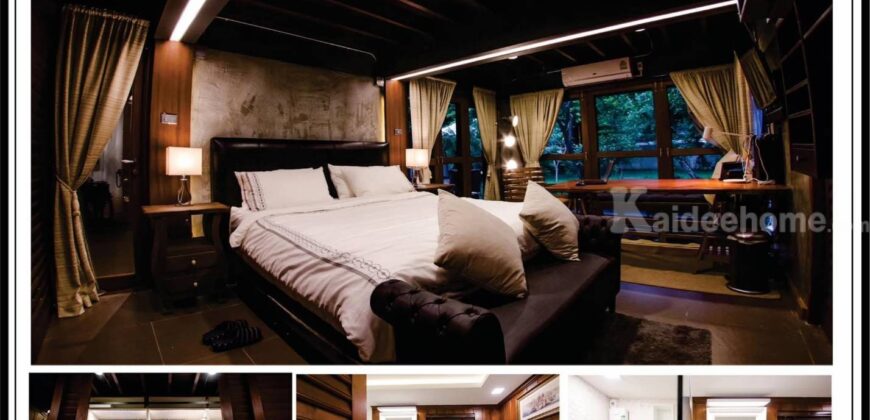 ขายบ้านเดี่ยวสุขุมวิท58 บางจาก ที่ดินพร้อมบ้านในสวนร่มรื่น 170 ตร.ว 6 ห้องนอน ใกล้ BTS บางจาก อ่อนนุชไปทองหล่อ เอกมัย สะดวก บ้านสวยหลังใหญ่พร้อมอยู่ Sukhumvit Detached House sale 087-9074045