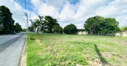 ขายที่ดินเปล่าในโครงการอารียาโคโม่ ลาดกระบัง ถ.ขุมทอง-ลำต้อยติ่ง ใกล้สนามบินสุวรรณภูมิ ,เนื้อที่ 214 ตรว. ที่สวย ถมแล้ว ขายต่ำกว่าราคาประเมิน เพียง 17,000 บาทต่อตารางวา