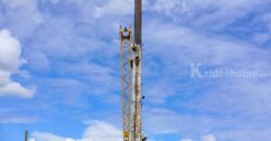 ขายที่ดินเปล่าถมแล้วมี+น้ำ+ไฟ ครบ