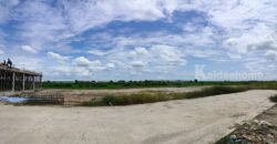 ขายที่ดินเปล่าถมแล้วมี+น้ำ+ไฟ ครบ