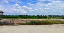 ขายที่ดินเปล่าถมแล้วมี+น้ำ+ไฟ ครบ