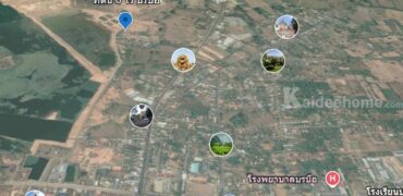 ขายที่ดิน 6 ไร่ 2 งาน ราคาดี