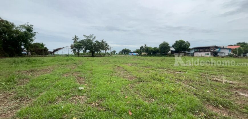 ขายที่ดินติดแม่น้ำน่าน วิวสวย บรรยากาศดี