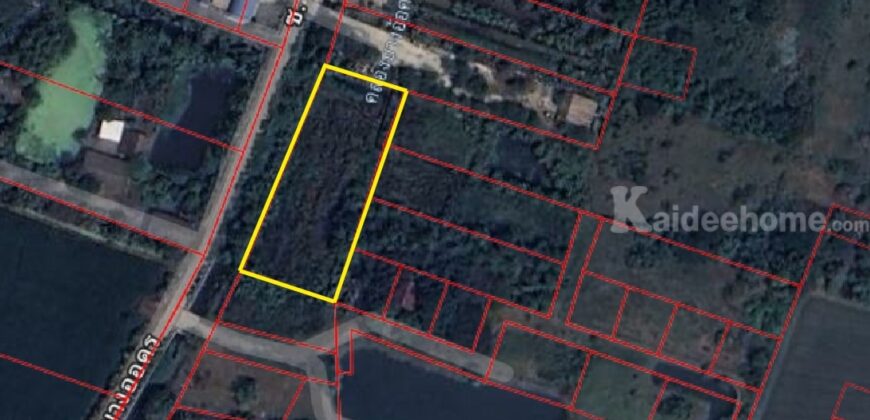 ที่ดินนครชัยศรี จ.นครปฐม