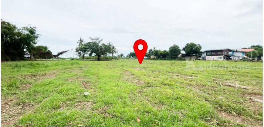 ขายที่ดินติดแม่น้ำน่าน วิวสวย บรรยากาศดี