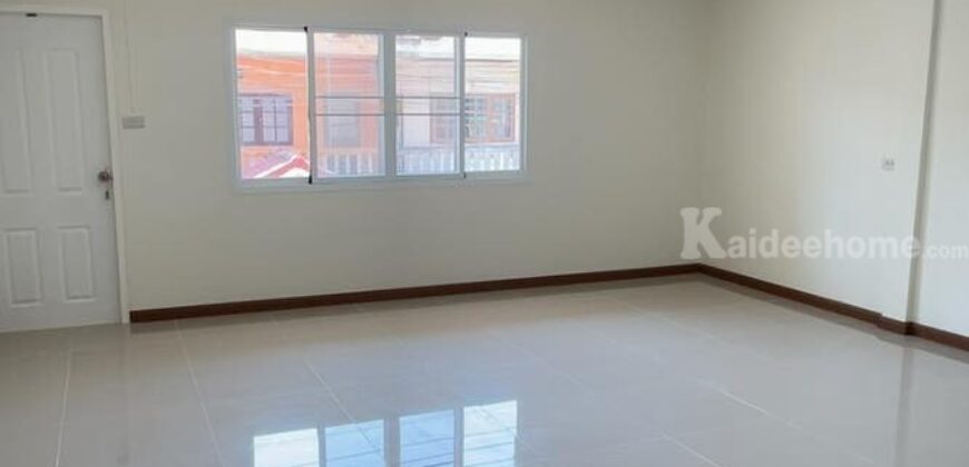 ทาวน์เฮ้าส์ 2 ชั้น รีโนเวทใหม่ ปากช่อง จ.นครราชสีมา