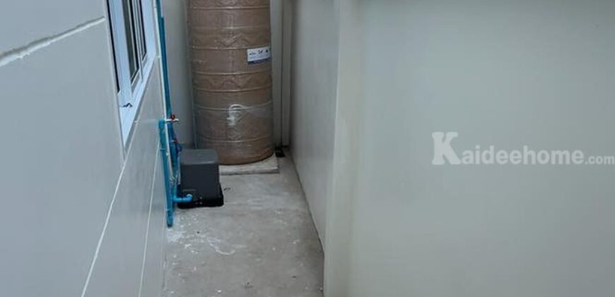 ทาวน์เฮ้าส์ 2 ชั้น รีโนเวทใหม่ ปากช่อง จ.นครราชสีมา