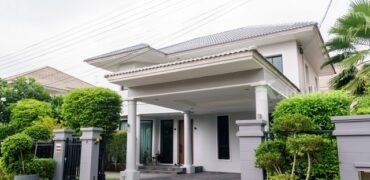 รหัสC6799 ขายบ้านเดี่ยว 2ชั้น สภาพเหมือนใหม่ โครงการ Bangkok Boulevard ราชพฤกษ์ พระราม5