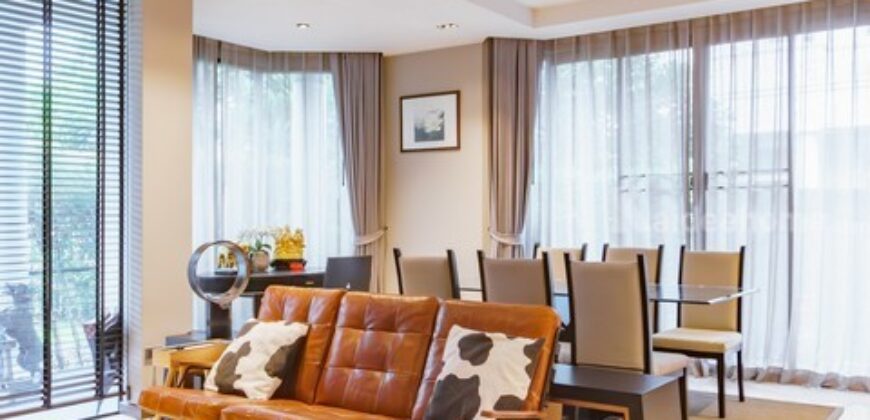 รหัสC6799 ขายบ้านเดี่ยว 2ชั้น สภาพเหมือนใหม่ โครงการ Bangkok Boulevard ราชพฤกษ์ พระราม5