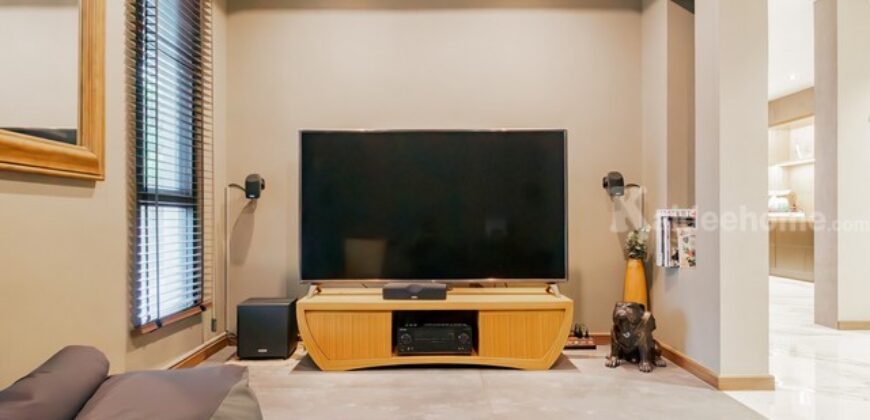 รหัสC6799 ขายบ้านเดี่ยว 2ชั้น สภาพเหมือนใหม่ โครงการ Bangkok Boulevard ราชพฤกษ์ พระราม5