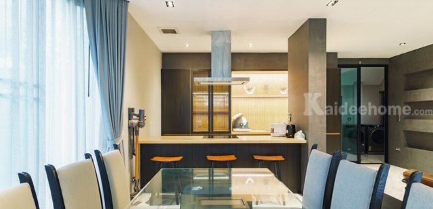 รหัสC6799 ขายบ้านเดี่ยว 2ชั้น สภาพเหมือนใหม่ โครงการ Bangkok Boulevard ราชพฤกษ์ พระราม5