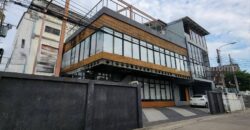 รหัสC6802 ให้เช่าอาคารสำนักงาน 3ชั้น ใกล้ถนนใหญ่ ย่านถนนติวานนท์ นนทบุรี