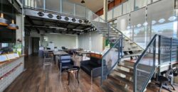 รหัสC6802 ให้เช่าอาคารสำนักงาน 3ชั้น ใกล้ถนนใหญ่ ย่านถนนติวานนท์ นนทบุรี