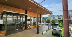 รหัสC6802 ให้เช่าอาคารสำนักงาน 3ชั้น ใกล้ถนนใหญ่ ย่านถนนติวานนท์ นนทบุรี