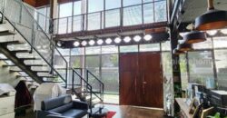 รหัสC6802 ให้เช่าอาคารสำนักงาน 3ชั้น ใกล้ถนนใหญ่ ย่านถนนติวานนท์ นนทบุรี