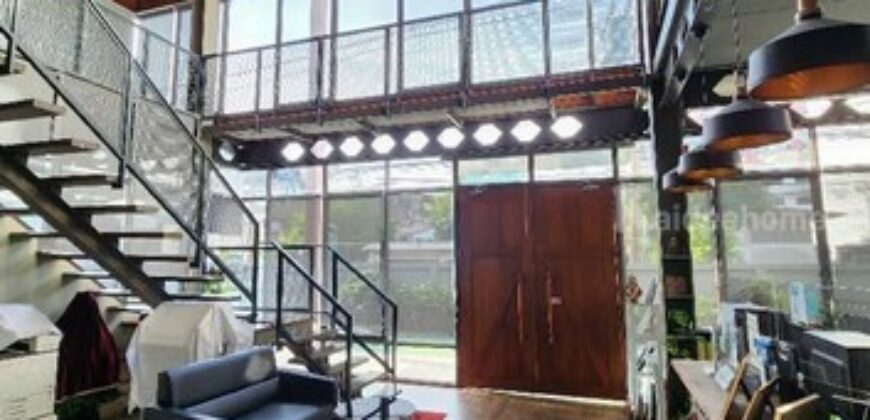 รหัสC6802 ให้เช่าอาคารสำนักงาน 3ชั้น ใกล้ถนนใหญ่ ย่านถนนติวานนท์ นนทบุรี