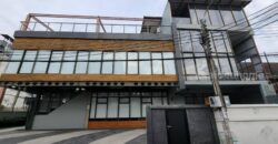 รหัสC6802 ให้เช่าอาคารสำนักงาน 3ชั้น ใกล้ถนนใหญ่ ย่านถนนติวานนท์ นนทบุรี