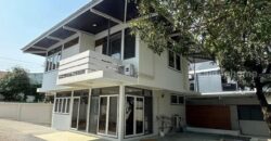 รหัสC6803 ให้เช่าบ้านเดี่ยว 2ชั้น ย่านถนนสุขุมวิท ใกล้ BTS บางจาก เดินทางสะดวกใกล้ทางด่วน