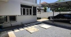 รหัสC6803 ให้เช่าบ้านเดี่ยว 2ชั้น ย่านถนนสุขุมวิท ใกล้ BTS บางจาก เดินทางสะดวกใกล้ทางด่วน