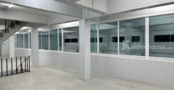 รหัสC6804 ให้เช่าอาคารพาณิชย์ 4ชั้นครึ่ง 4คูหา ย่านถนนรังสิต-ปทุมธานี เหมาะกับหลายธุรกิจ