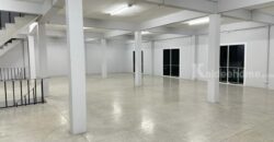 รหัสC6804 ให้เช่าอาคารพาณิชย์ 4ชั้นครึ่ง 4คูหา ย่านถนนรังสิต-ปทุมธานี เหมาะกับหลายธุรกิจ