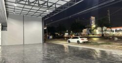 รหัสC6804 ให้เช่าอาคารพาณิชย์ 4ชั้นครึ่ง 4คูหา ย่านถนนรังสิต-ปทุมธานี เหมาะกับหลายธุรกิจ