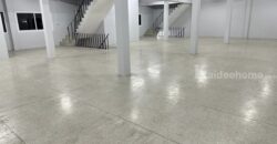 รหัสC6804 ให้เช่าอาคารพาณิชย์ 4ชั้นครึ่ง 4คูหา ย่านถนนรังสิต-ปทุมธานี เหมาะกับหลายธุรกิจ