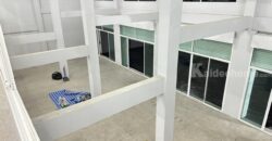 รหัสC6804 ให้เช่าอาคารพาณิชย์ 4ชั้นครึ่ง 4คูหา ย่านถนนรังสิต-ปทุมธานี เหมาะกับหลายธุรกิจ