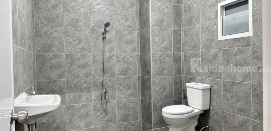 รหัสC6804 ให้เช่าอาคารพาณิชย์ 4ชั้นครึ่ง 4คูหา ย่านถนนรังสิต-ปทุมธานี เหมาะกับหลายธุรกิจ