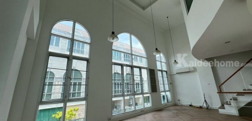 รหัสC6805 ให้เช่าทาวน์โฮม 4ชั้น ลาดพพร้าว-วังหิน ทำเลดีเดินทางสะดวก ใกล้รัชดาภิเษก32 เสนานิคม พหลโยธิน