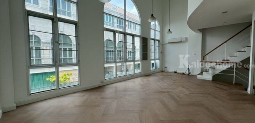 รหัสC6805 ให้เช่าทาวน์โฮม 4ชั้น ลาดพพร้าว-วังหิน ทำเลดีเดินทางสะดวก ใกล้รัชดาภิเษก32 เสนานิคม พหลโยธิน